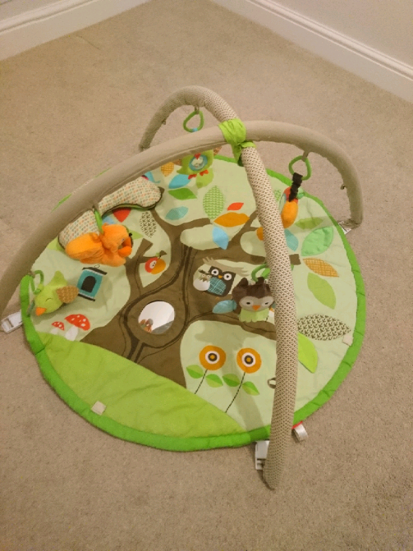 gumtree baby gym